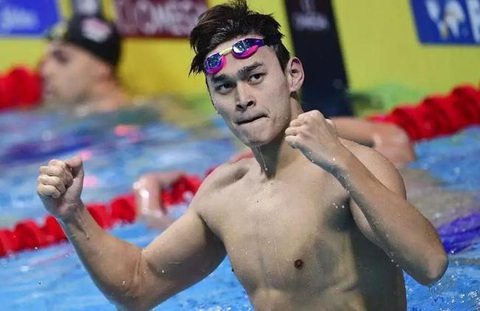Án cấm của Sun Yang sắp được xem xét lại, sẽ mở ra cơ hội dự Olympic Tokyo? - Ảnh 1. Án cấm của Sun Yang sắp được xem xét lại, sẽ mở ra cơ hội dự Olympic Tokyo? - Ảnh 1.