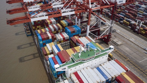 9.000 lít bia, 8.000kg thịt bò Úc bị chặn ở cảng Trung Quốc - Ảnh 1. 9.000 lít bia, 8.000kg thịt bò Úc bị chặn ở cảng Trung Quốc - Ảnh 1.