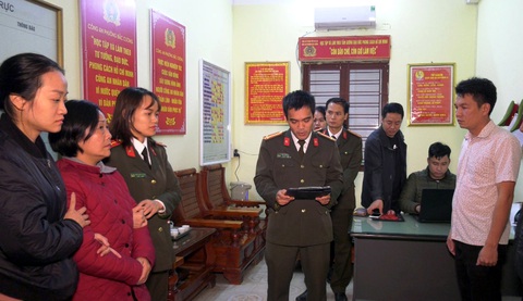 Tạm giữ một nguyên phó giám đốc mua bán trái phép hóa đơn hơn 1.000 tỉ đồng - Ảnh 1. Tạm giữ một nguyên phó giám đốc mua bán trái phép hóa đơn hơn 1.000 tỉ đồng - Ảnh 1.