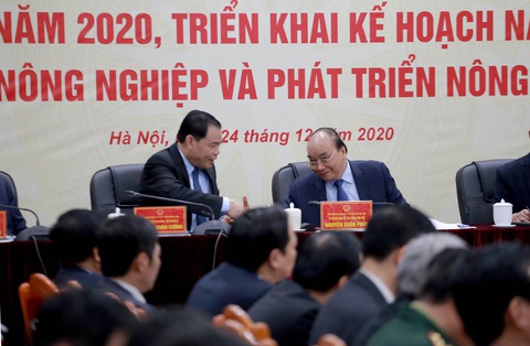 Thủ tướng Nguyễn Xuân Phúc: Tết này làm sao để giá thịt heo không cao? - Ảnh 1. Thủ tướng Nguyễn Xuân Phúc: Tết này làm sao để giá thịt heo không cao? - Ảnh 1.