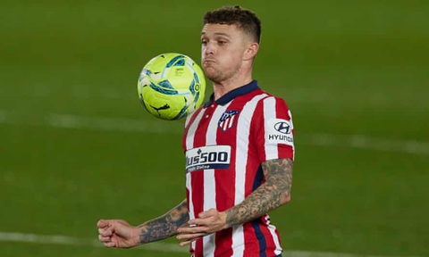 Điểm tin sáng 24-12: Lyon kết thúc năm với ngôi đầu Ligue 1, Trippier bị cấm 10 tuần - Ảnh 2. Điểm tin sáng 24-12: Lyon kết thúc năm với ngôi đầu Ligue 1, Trippier bị cấm 10 tuần - Ảnh 2.