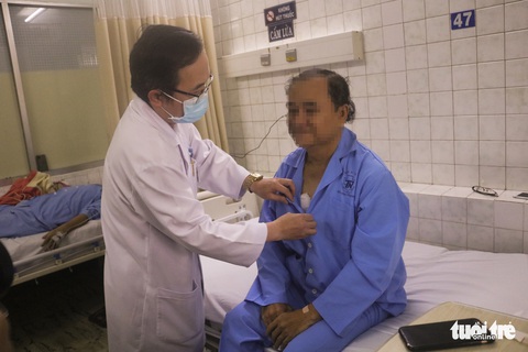 TP.HCM: Thêm bệnh viện thay van hai lá qua nội soi - Ảnh 1. TP.HCM: Thêm bệnh viện thay van hai lá qua nội soi - Ảnh 1.