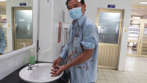 Không khởi tố hình sự vụ cán bộ bị đánh ở cơ sở cai nghiện Bình Triệu - Ảnh 1. Không khởi tố hình sự vụ cán bộ bị đánh ở cơ sở cai nghiện Bình Triệu - Ảnh 1.