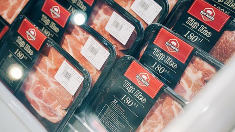 CJ Vina Agri chính thức ra mắt chuỗi bán lẻ thịt sạch Meat Master - Ảnh 2. CJ Vina Agri chính thức ra mắt chuỗi bán lẻ thịt sạch Meat Master - Ảnh 2.