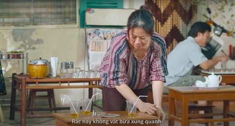 Vũ điệu phân loại rác gây ấn tượng mạnh ngay khi ra mắt - Ảnh 2. Vũ điệu phân loại rác gây ấn tượng mạnh ngay khi ra mắt - Ảnh 2.