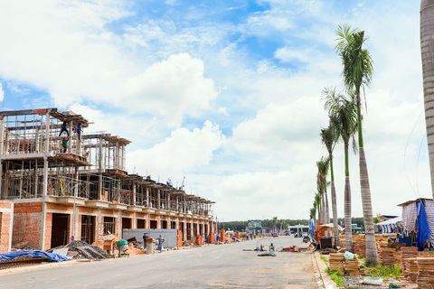 Sinh lời từ bất động sản Long Thành - Ảnh 3. Sinh lời từ bất động sản Long Thành - Ảnh 3.