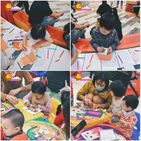 Đến AEON MALL Hà Đông đón niềm vui lấy may cho năm mới - Ảnh 3. Đến AEON MALL Hà Đông đón niềm vui lấy may cho năm mới - Ảnh 3.