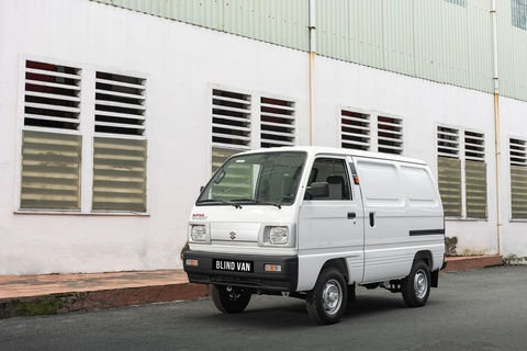 Xe tải nhẹ Suzuki - Nhỏ gọn, hiệu quả cho nhu cầu vận chuyển cuối năm - Ảnh 3. Xe tải nhẹ Suzuki - Nhỏ gọn, hiệu quả cho nhu cầu vận chuyển cuối năm - Ảnh 3.