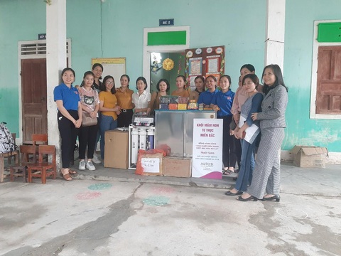 Nhìn lại chặng đường Mutosi Vững vàng sức khỏe Việt năm 2020 - Ảnh 5. Nhìn lại chặng đường Mutosi Vững vàng sức khỏe Việt năm 2020 - Ảnh 5.