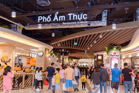 Đến AEON MALL Hà Đông đón niềm vui lấy may cho năm mới - Ảnh 7. Đến AEON MALL Hà Đông đón niềm vui lấy may cho năm mới - Ảnh 7.