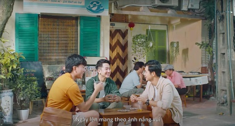 Vũ điệu phân loại rác gây ấn tượng mạnh ngay khi ra mắt - Ảnh 6. Vũ điệu phân loại rác gây ấn tượng mạnh ngay khi ra mắt - Ảnh 6.