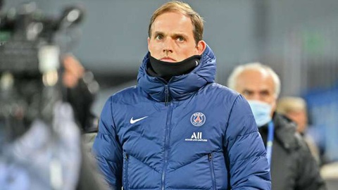 PSG bất ngờ sa thải huấn luyện viên Tuchel - Ảnh 1. PSG bất ngờ sa thải huấn luyện viên Tuchel - Ảnh 1.