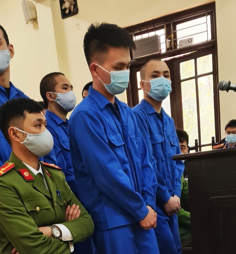 Tăng án con nuôi Đường Nhuệ trong vụ đánh người gãy chân - Ảnh 1. Tăng án con nuôi Đường Nhuệ trong vụ đánh người gãy chân - Ảnh 1.