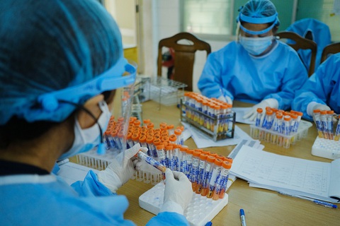 Bộ Y tế: Việt Nam chủ động phòng chống virus corona biến thể - Ảnh 1. Bộ Y tế: Việt Nam chủ động phòng chống virus corona biến thể - Ảnh 1.