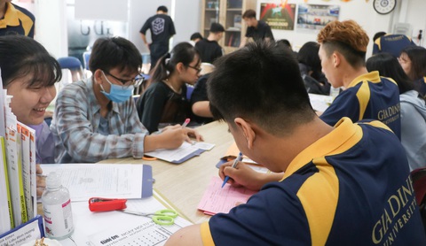 Đại học Gia Định mở 5 ngành học mới cùng 2.500 chỉ tiêu năm 2021 - Ảnh 3. Đại học Gia Định mở 5 ngành học mới cùng 2.500 chỉ tiêu năm 2021 - Ảnh 3.