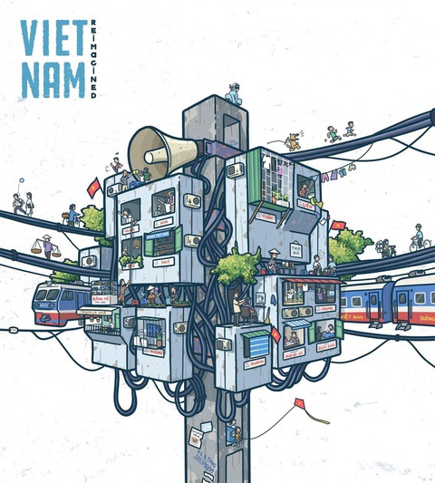 Vietnam Reimagined: Đến xem người trẻ đang tái tưởng tượng về đất nước như thế nào? - Ảnh 2. Vietnam Reimagined: Đến xem người trẻ đang tái tưởng tượng về đất nước như thế nào? - Ảnh 2.