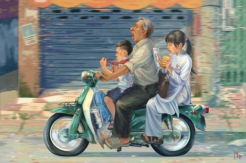 Vietnam Reimagined: Đến xem người trẻ đang tái tưởng tượng về đất nước như thế nào? - Ảnh 8. Vietnam Reimagined: Đến xem người trẻ đang tái tưởng tượng về đất nước như thế nào? - Ảnh 8.