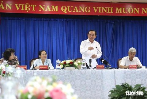 TP Thủ Đức sắp đi vào hoạt động: lo về các thủ tục hành chính, tố tụng - Ảnh 1. TP Thủ Đức sắp đi vào hoạt động: lo về các thủ tục hành chính, tố tụng - Ảnh 1.