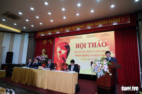 Ý tưởng xây nhà tình thương 50 triệu đồng đoạt giải sáng kiến vì cộng đồng - Ảnh 1. Ý tưởng xây nhà tình thương 50 triệu đồng đoạt giải sáng kiến vì cộng đồng - Ảnh 1.