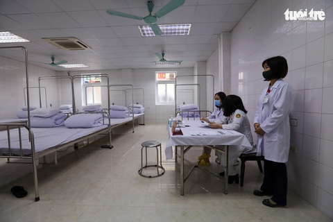 Người Việt có thể tiêm vắc xin COVID-19 dịch vụ khoảng quý 1-2021 - Ảnh 1. Người Việt có thể tiêm vắc xin COVID-19 dịch vụ khoảng quý 1-2021 - Ảnh 1.