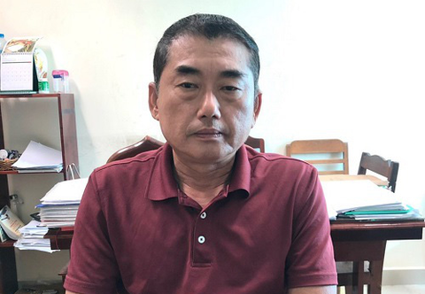 Bắt hai người lừa 5 tỉ đồng để ‘chạy án’ - Ảnh 1. Bắt hai người lừa 5 tỉ đồng để ‘chạy án’ - Ảnh 1.