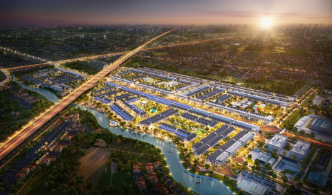 Cơn sóng đầu tư đang đổ dồn về Việt Nam - Ảnh 2. Cơn sóng đầu tư đang đổ dồn về Việt Nam - Ảnh 2.