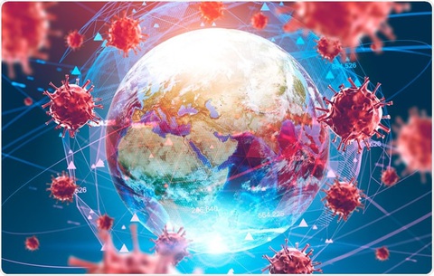 Vì sao biến thể virus corona xuất hiện nhiều nơi, chuyện gì xảy ra tiếp theo? - Ảnh 1. Vì sao biến thể virus corona xuất hiện nhiều nơi, chuyện gì xảy ra tiếp theo? - Ảnh 1.