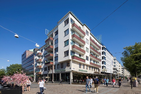 COVID-19 mang đến cơ hội giải quyết tình trạng thiếu nhà ở cho Thụy Điển - Ảnh 1. COVID-19 mang đến cơ hội giải quyết tình trạng thiếu nhà ở cho Thụy Điển - Ảnh 1.