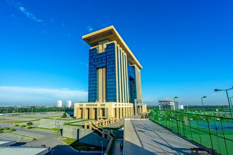 Lợi thế kinh doanh vượt trội của nhà phố thương mại hai mặt tiền Takara Residence - Ảnh 1. Lợi thế kinh doanh vượt trội của nhà phố thương mại hai mặt tiền Takara Residence - Ảnh 1.