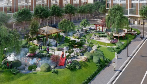 Lợi thế kinh doanh vượt trội của nhà phố thương mại hai mặt tiền Takara Residence - Ảnh 4. Lợi thế kinh doanh vượt trội của nhà phố thương mại hai mặt tiền Takara Residence - Ảnh 4.