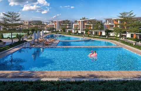 Lợi thế kinh doanh vượt trội của nhà phố thương mại hai mặt tiền Takara Residence - Ảnh 5. Lợi thế kinh doanh vượt trội của nhà phố thương mại hai mặt tiền Takara Residence - Ảnh 5.