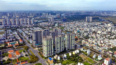 Nhà đất tăng giá quá bất thường - Ảnh 1. Nhà đất tăng giá quá bất thường - Ảnh 1.