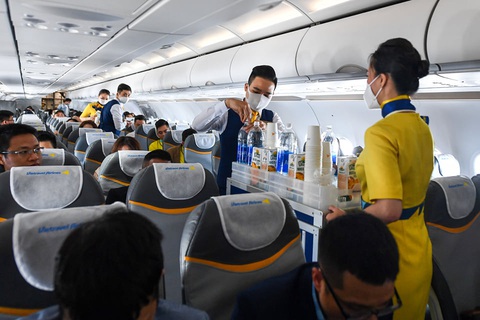 Rạng sáng mai 19-1, Vietravel Airlines mở bán vé thương mại - Ảnh 1. Rạng sáng mai 19-1, Vietravel Airlines mở bán vé thương mại - Ảnh 1.