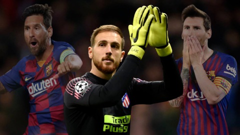 Điểm tin thể thao sáng 26-12: Messi khen ngợi Oblak, Tottenham, Everton và Arsenal thiệt quân - Ảnh 1. Điểm tin thể thao sáng 26-12: Messi khen ngợi Oblak, Tottenham, Everton và Arsenal thiệt quân - Ảnh 1.