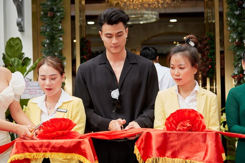 Tập đoàn Charm Group khai trương trung tâm dịch vụ khách hàng - Ảnh 1. Tập đoàn Charm Group khai trương trung tâm dịch vụ khách hàng - Ảnh 1.