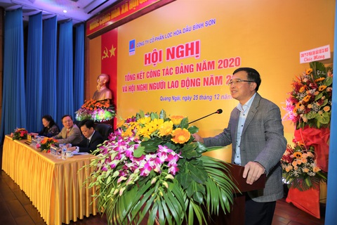 BSR đặt mục tiêu doanh thu năm 2021 70.661 tỉ đồng, lợi nhuận 864 tỉ đồng - Ảnh 2. BSR đặt mục tiêu doanh thu năm 2021 70.661 tỉ đồng, lợi nhuận 864 tỉ đồng - Ảnh 2.