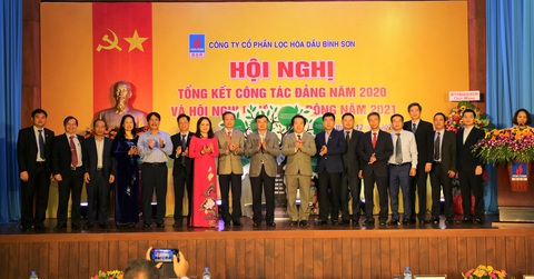 BSR đặt mục tiêu doanh thu năm 2021 70.661 tỉ đồng, lợi nhuận 864 tỉ đồng - Ảnh 1. BSR đặt mục tiêu doanh thu năm 2021 70.661 tỉ đồng, lợi nhuận 864 tỉ đồng - Ảnh 1.