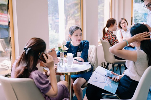 Tập đoàn Charm Group khai trương trung tâm dịch vụ khách hàng - Ảnh 6. Tập đoàn Charm Group khai trương trung tâm dịch vụ khách hàng - Ảnh 6.
