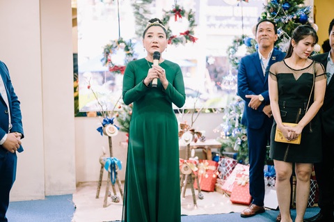 Tập đoàn Charm Group khai trương trung tâm dịch vụ khách hàng - Ảnh 7. Tập đoàn Charm Group khai trương trung tâm dịch vụ khách hàng - Ảnh 7.