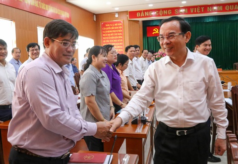 Dự kiến đặt đơn vị hành chính TP Thủ Đức tại quận 2 - Ảnh 1. Dự kiến đặt đơn vị hành chính TP Thủ Đức tại quận 2 - Ảnh 1.