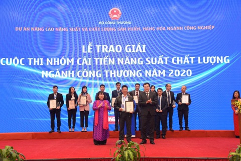Truyền cảm hứng sáng tạo và cải tiến trong doanh nghiệp Việt - Ảnh 1. Truyền cảm hứng sáng tạo và cải tiến trong doanh nghiệp Việt - Ảnh 1.