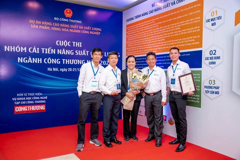Truyền cảm hứng sáng tạo và cải tiến trong doanh nghiệp Việt - Ảnh 4. Truyền cảm hứng sáng tạo và cải tiến trong doanh nghiệp Việt - Ảnh 4.