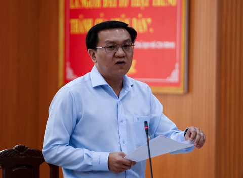 Dự kiến đặt đơn vị hành chính TP Thủ Đức tại quận 2 - Ảnh 2. Dự kiến đặt đơn vị hành chính TP Thủ Đức tại quận 2 - Ảnh 2.
