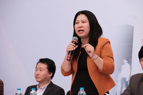 Tư vấn tuyển sinh tại Nam Định: Ngành y, tâm lý sẽ lên ngôi? - Ảnh 3. Tư vấn tuyển sinh tại Nam Định: Ngành y, tâm lý sẽ lên ngôi? - Ảnh 3.