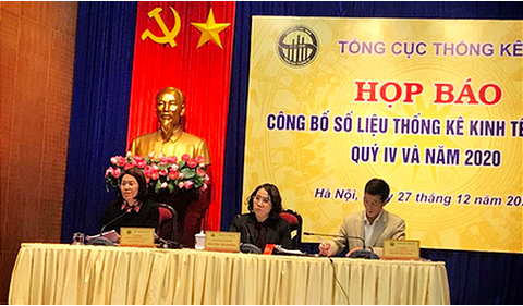 Việt Nam thuộc nhóm tăng trưởng kinh tế cao nhất thế giới - Ảnh 1. Việt Nam thuộc nhóm tăng trưởng kinh tế cao nhất thế giới - Ảnh 1.