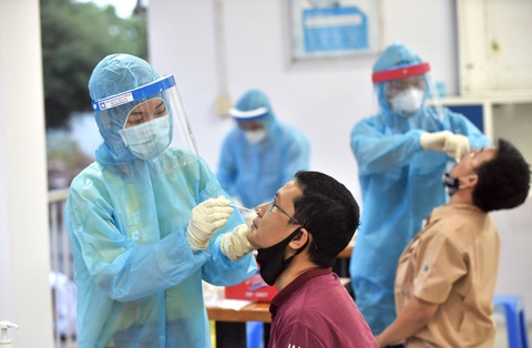 Việt Nam đề xuất Ngày quốc tế phòng chống dịch 27-12: Nỗ lực của Việt Nam với quốc tế - Ảnh 1. Việt Nam đề xuất Ngày quốc tế phòng chống dịch 27-12: Nỗ lực của Việt Nam với quốc tế - Ảnh 1.