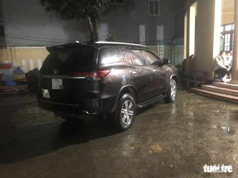 Lái xe chở nhóm người Trung Quốc nghi nhập cảnh trái phép chết trong tư thế treo cổ - Ảnh 1. Lái xe chở nhóm người Trung Quốc nghi nhập cảnh trái phép chết trong tư thế treo cổ - Ảnh 1.