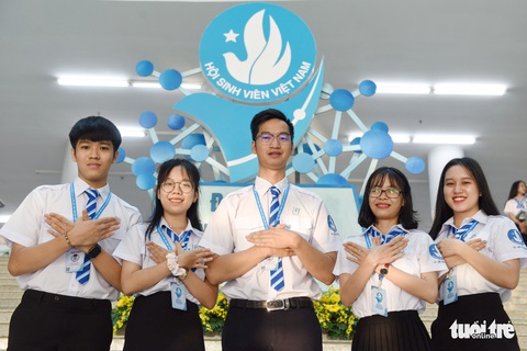 ‘Phải khơi dậy được khát vọng xây dựng trong thanh niên’ - Ảnh 1. ‘Phải khơi dậy được khát vọng xây dựng trong thanh niên’ - Ảnh 1.