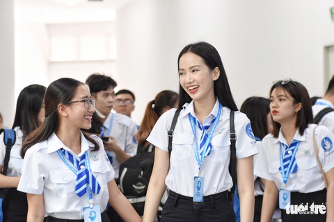 ‘Phải khơi dậy được khát vọng xây dựng trong thanh niên’ - Ảnh 4. ‘Phải khơi dậy được khát vọng xây dựng trong thanh niên’ - Ảnh 4.