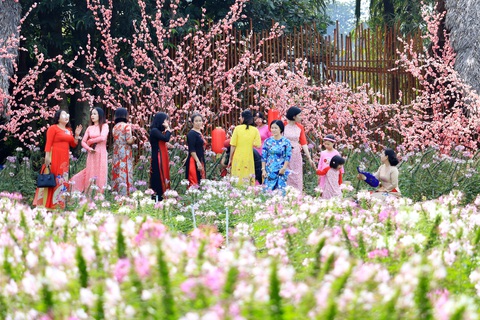 Say ngắm vườn hoa Đà Lạt nở rộ bên sông Sài Gòn - Ảnh 10. Say ngắm vườn hoa Đà Lạt nở rộ bên sông Sài Gòn - Ảnh 10.